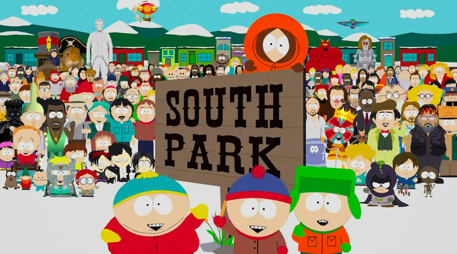 South Park' History: Trey Parker, Matt Stone on Censors, Tom Cruise and  Scientology's Role in Isaac Hayes Quitting – The Hollywood Reporter